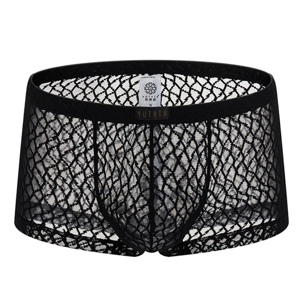 For Man Man Underpants Bottoms Daily Lingerie Underwear Low Waist Men Sexy Underwear Soft Pouch Ultra-thin Best
