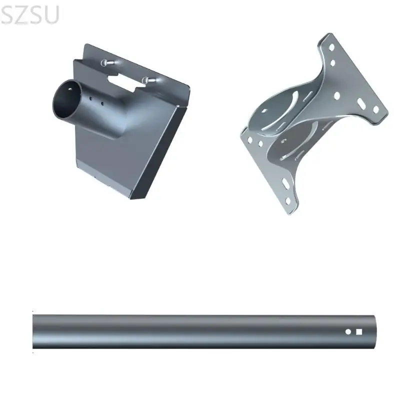 SZSU Adjustable Roof Bracket Mount Elbow Pipe Adapter Support Accessories for V4