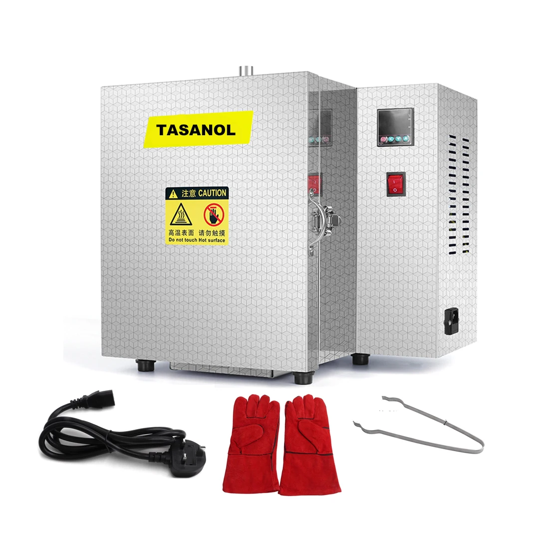 

New Arrival 2025 Lab High Temperature Ceramic Oven Muffle Furnace For Jewelry Casting Jewelry Casting Machines Mini Burnout Oven