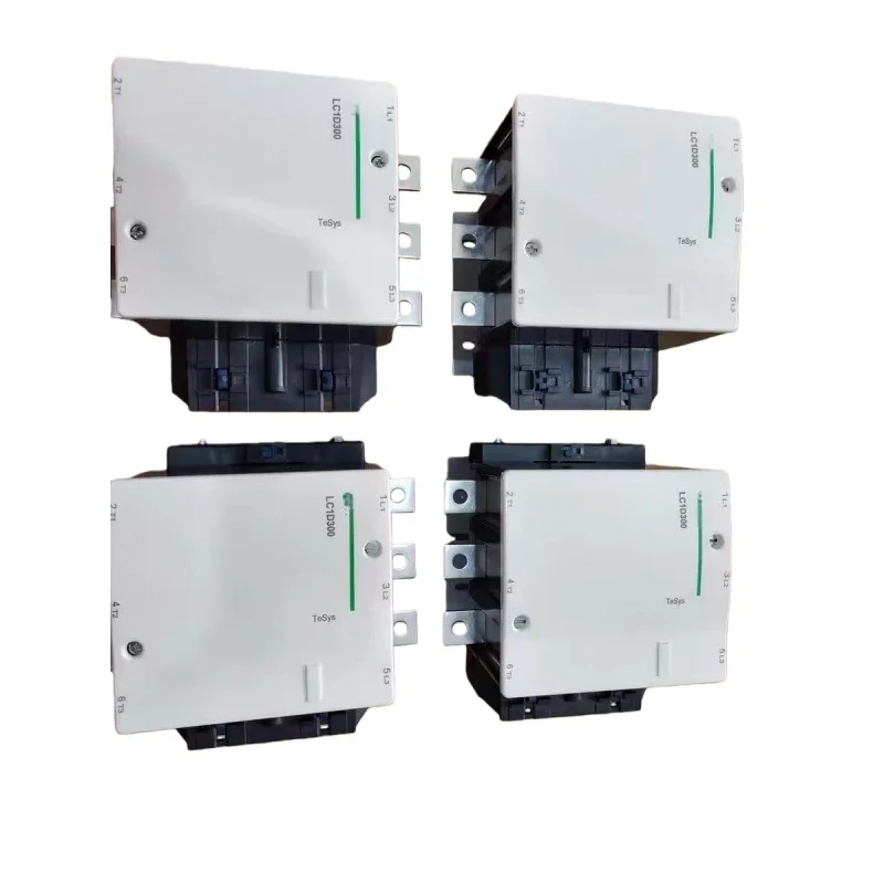 

Электромагнитный контактор переменного тока LC1D300M7C 220 В переменного тока 50/60 Гц Контактор 300 А - 220 В - 50/60 Гц 100% оригинал, совершенно новый, в наличии