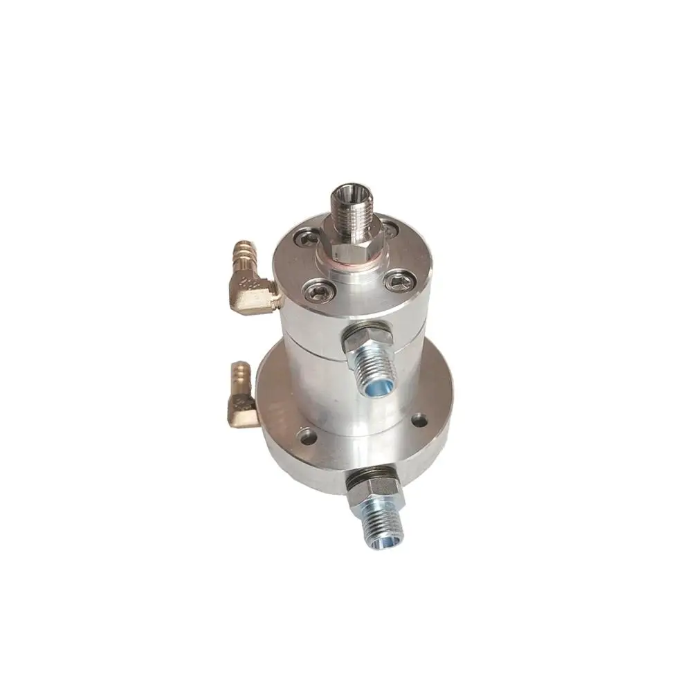 

Yong Heng High Pressure Compressor Head Parts