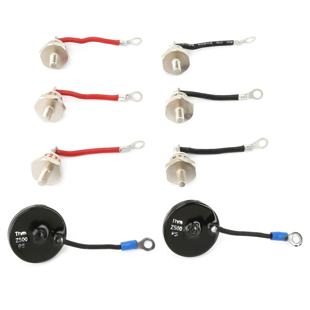 RSK6001 Diode Rectifier RSK6001 RSK6001 Diode Rectifier Kit for Stamford Generator Set Spare Parts RSK6001 Diode Rectifier Kit