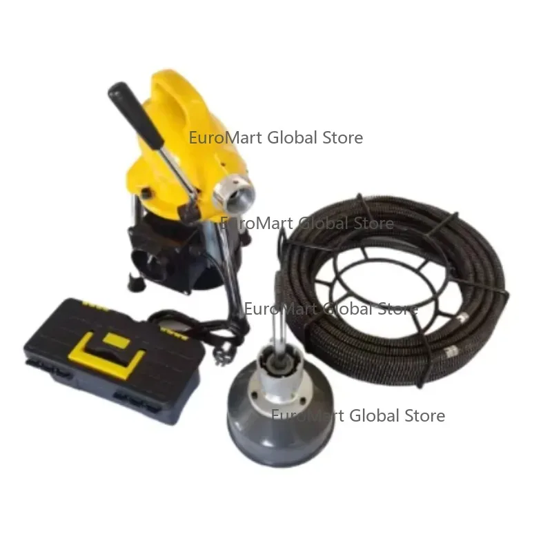 

2022 multifunction High Pressure Water Jet Drain Cleaner Sewer Jetter Drain Cleaning Machine For toilet Pipe Cleaning