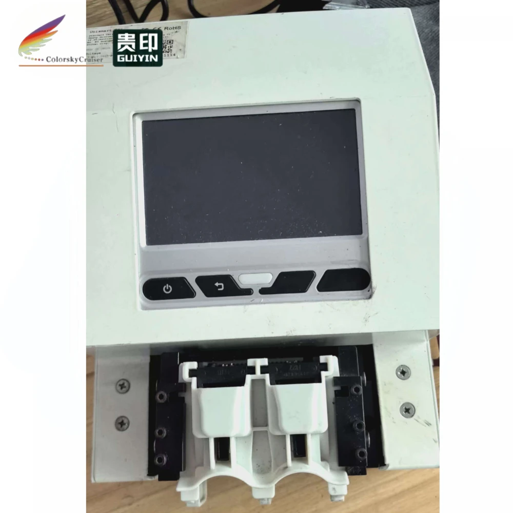 Ink Cartridge Nozzle Tester to Measure the Resistance of the Nozzle Die for hp 61 62 63 67 301 303 302 304 305 Cartridge