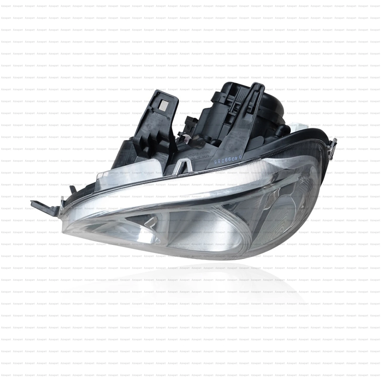 Headlight Head Light Lamp for Benz M-CLASS W163 ML230 ML350 ML400 ML500 ML55 AMG 1998 1999 2000 2001 2002 2003 2004 2005