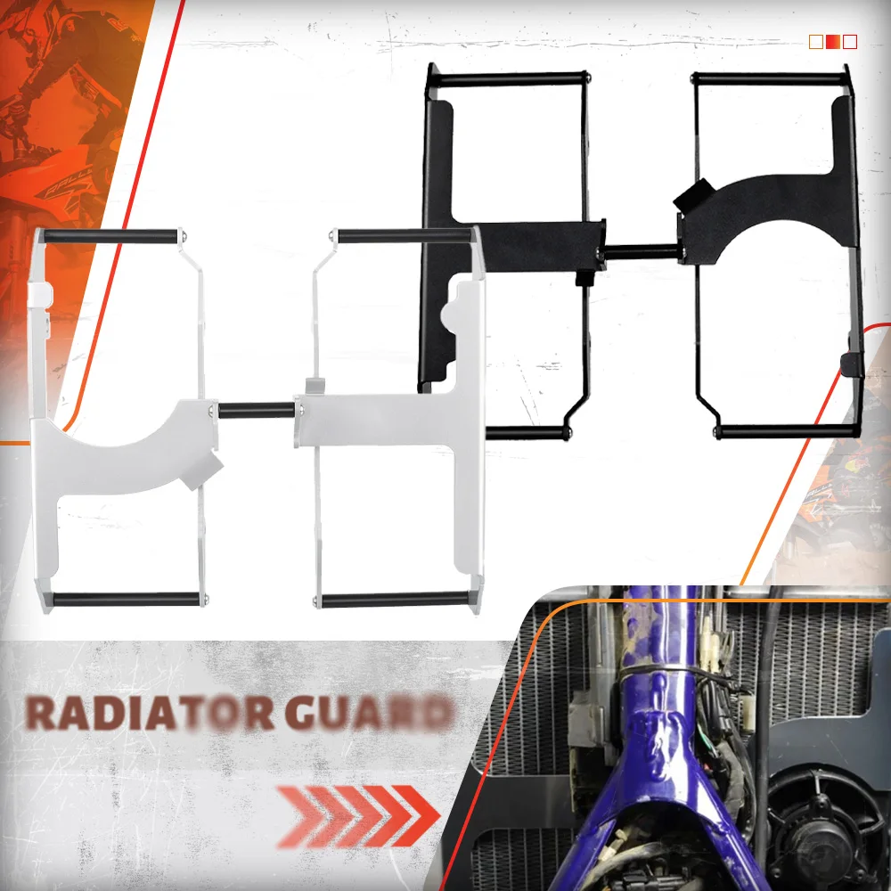 

2022 Motorcycle CNC Radiator Grille Guard Covers FOR SHERCO 250SCF 250SEF 300SCF 300SEF FACTORY RACING 2012-2019 2020 2021 2022