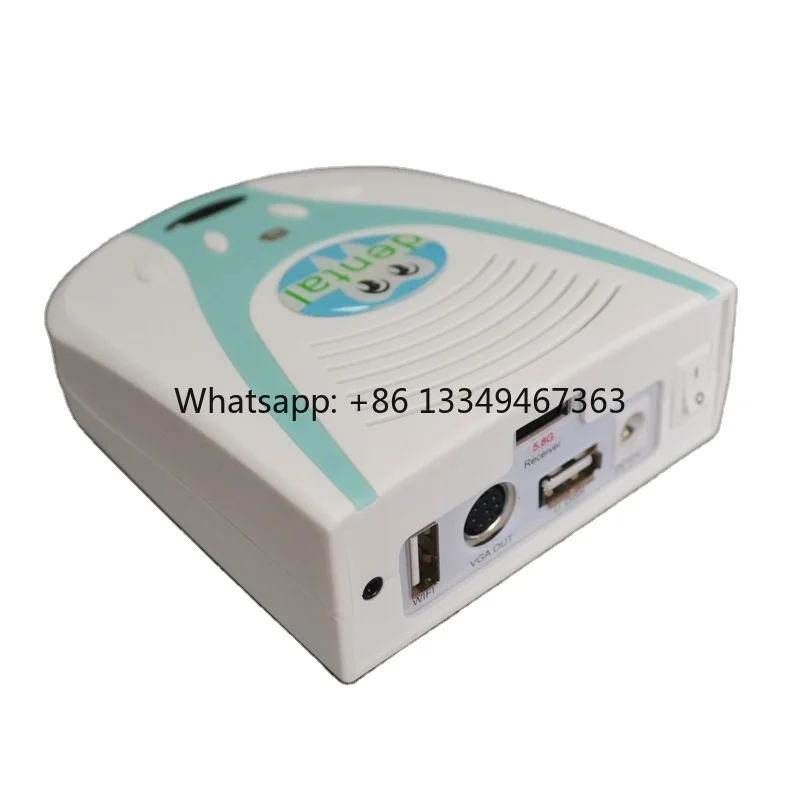 2.0 Mega Pixels High Resolution Intraoral Camera with Wifi and VGA Output