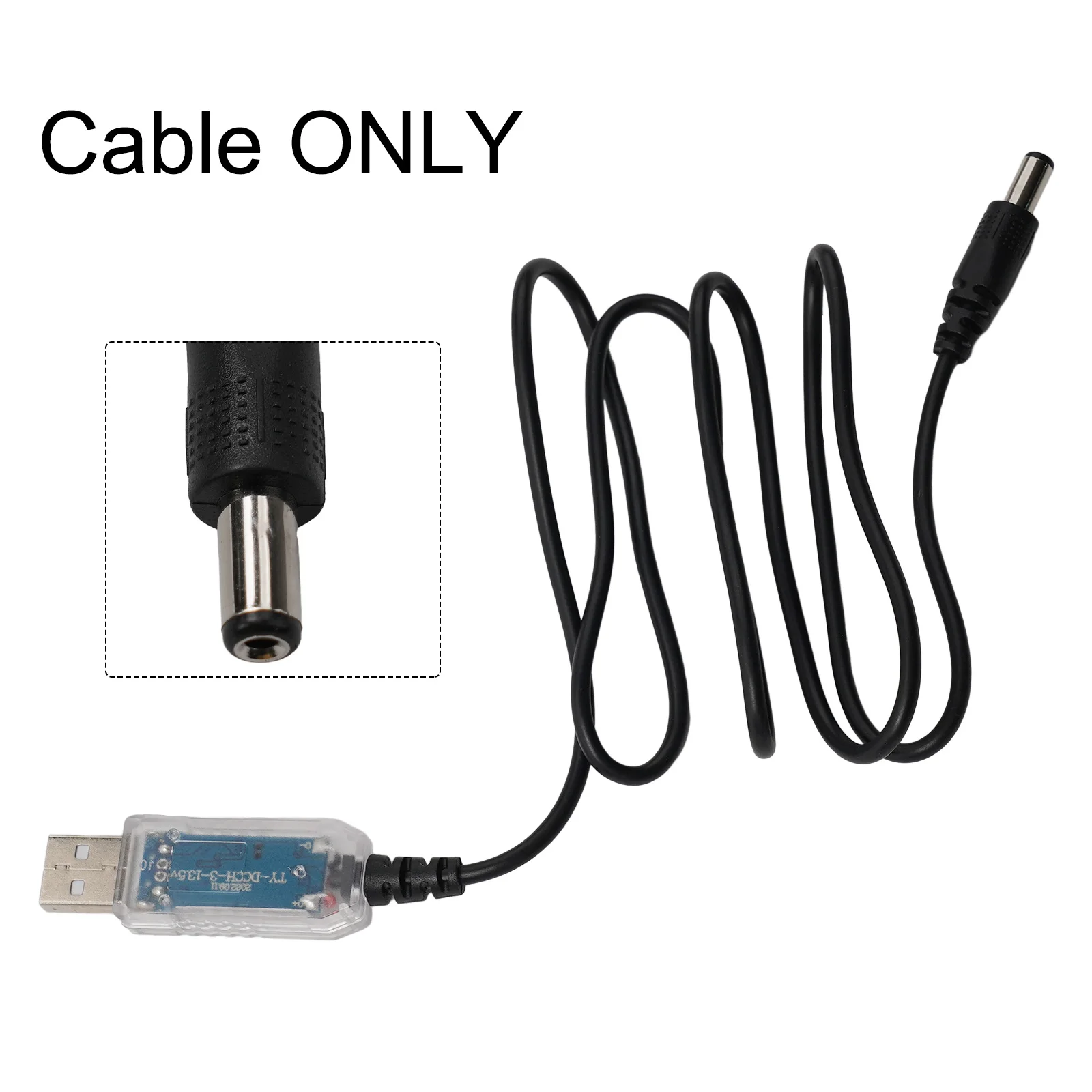 Charging Cable Vacuum Cleaner Parts Good Connectivity High Adaptability For Vacuum ST6101 6101 High Quality Brand New
