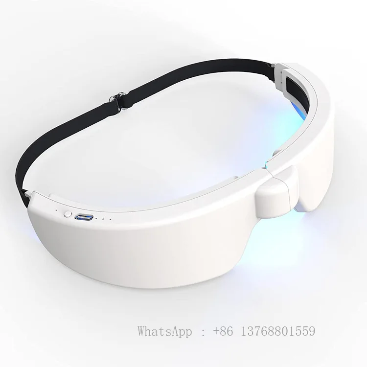 

Light Therapy Glasses Lamp Depression Mood Treatment Glasses Light Therapy Light