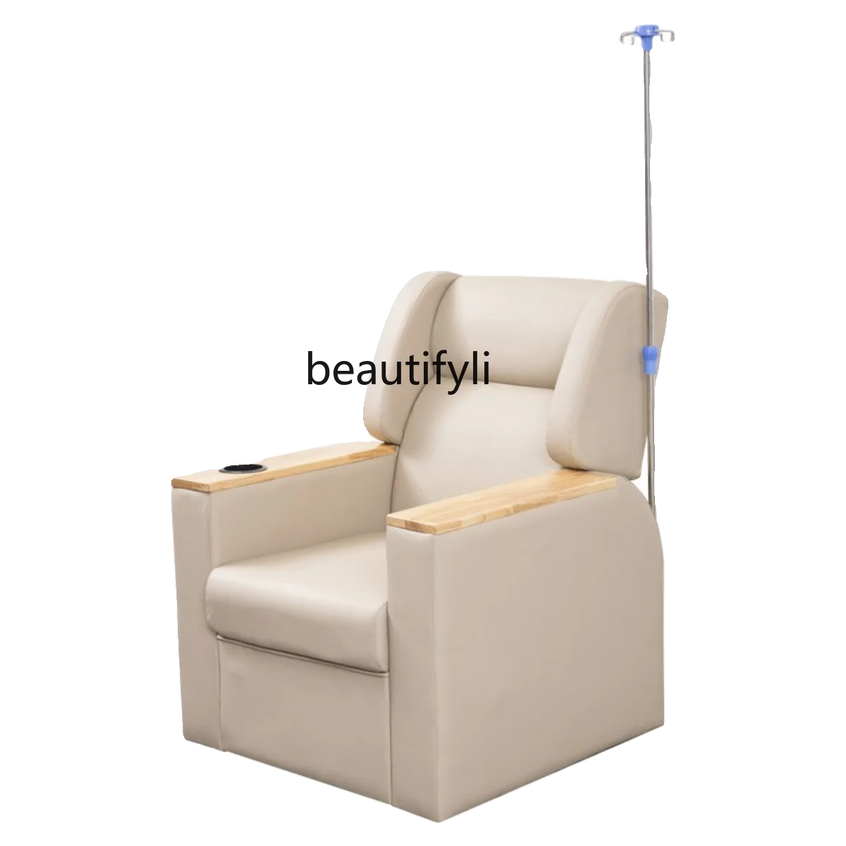 Waiting Chair Clinic Hospital Electric Single Reclinable Outpatient High-End Adjustable