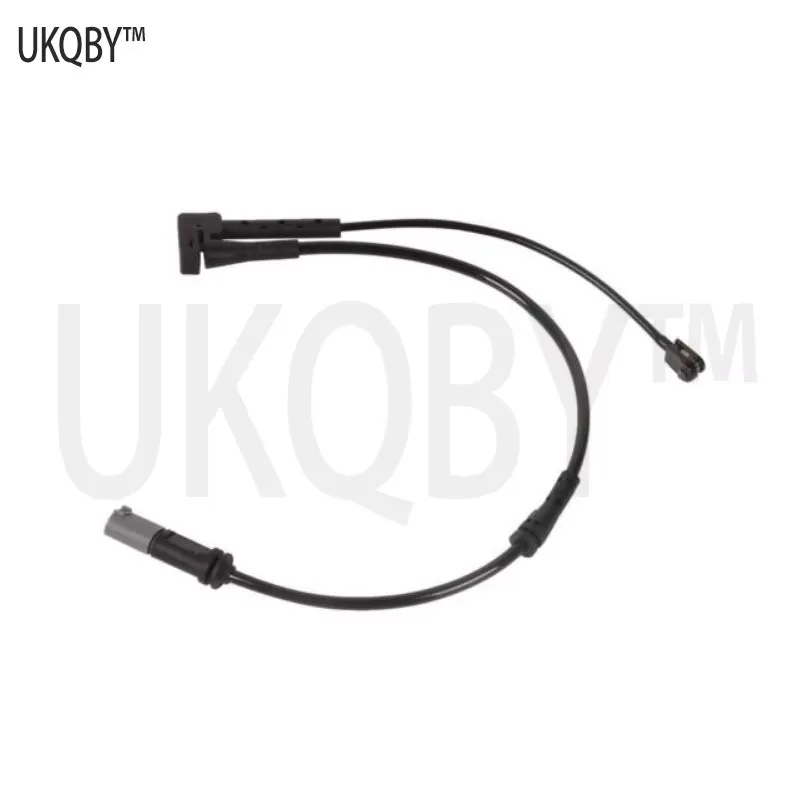 

Левая передняя тормозная фрикционная колодка, датчик износа, пружина расширения, защитная пластина левая 34356887827 34356887827