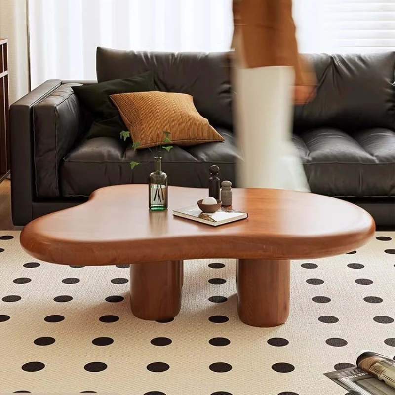 

Журнальные столики в стиле ретро в средневековом стиле, дизайнерские журнальные столики для ресторана, современные журнальные столики для отеля, креативная офисная мебель для дома Couchtisch Lscj