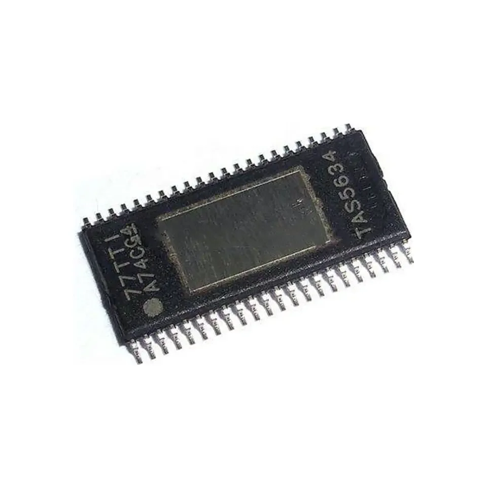 

(5-10piece)100% New TAS5634 TAS5634DDVR sop-44 Chipset