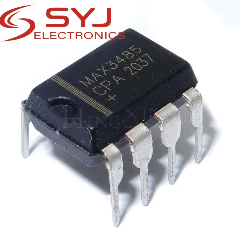 

10piece MAX3485CPA MAX3485 DIP-8