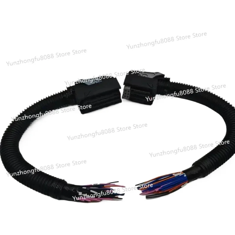 

High Quality 58Pin 96Pin 15494598 ECU Connector Auto PC Board Socket 15494596 for C CM2220 Injection Module