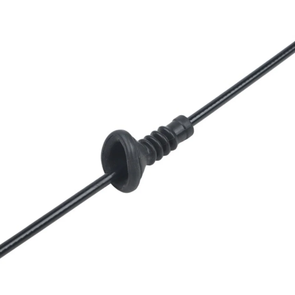 Replacement Hood Release for cable 51237008760 for BMW 5 Series For 525I For 530I For 545I 2004 2005 No Coding Needed