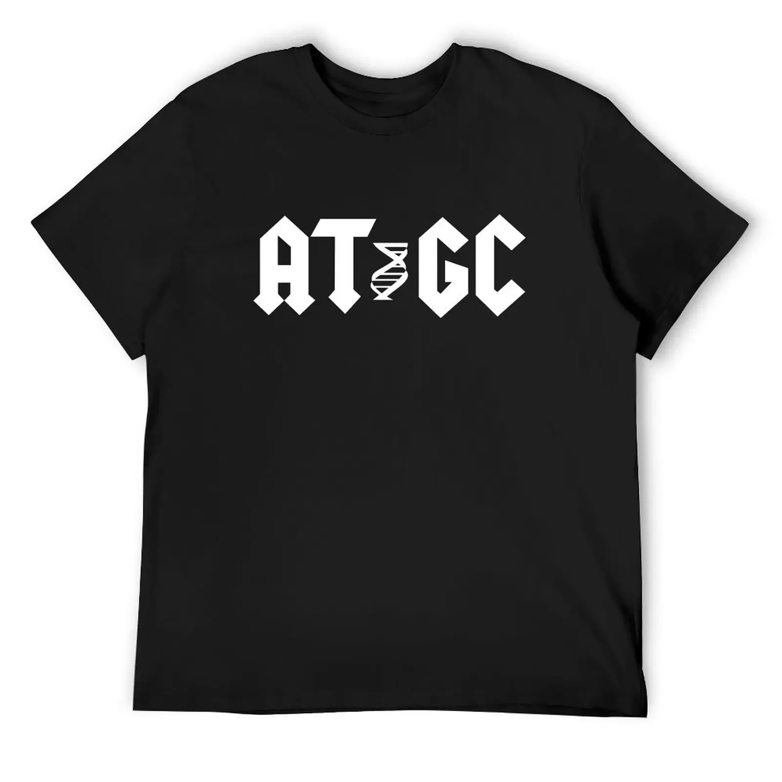 ATGC Molecular Biology Genetics T-Shirt for a boy animal prinfor boys vintage t shirts korean fashion mens funny t shirts