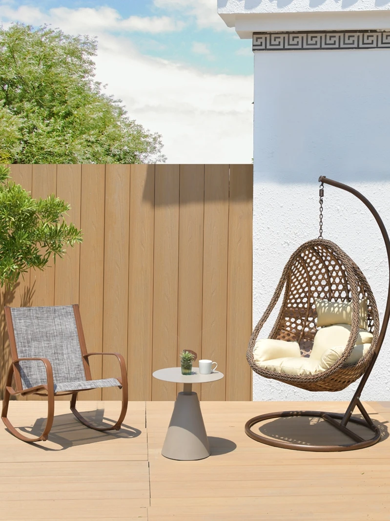 Hanging basket rattan chair bird nest chair online celebrity rocking chair indoor balcony off cradle chair outdoor.