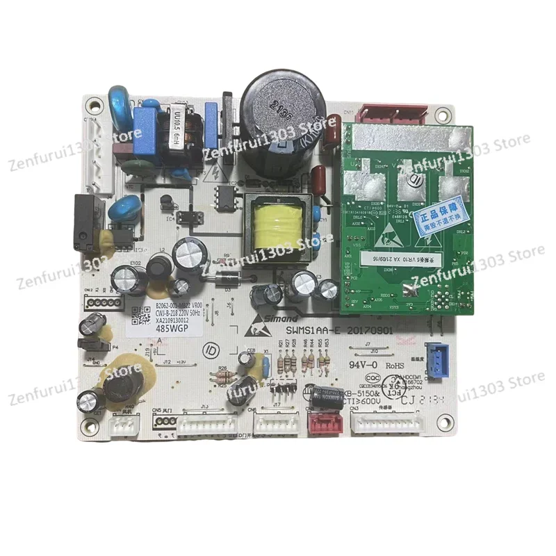 

Refrigerator Computer Board BCD-483/345/395/418/455/485/498/545WGP Main Board Master
