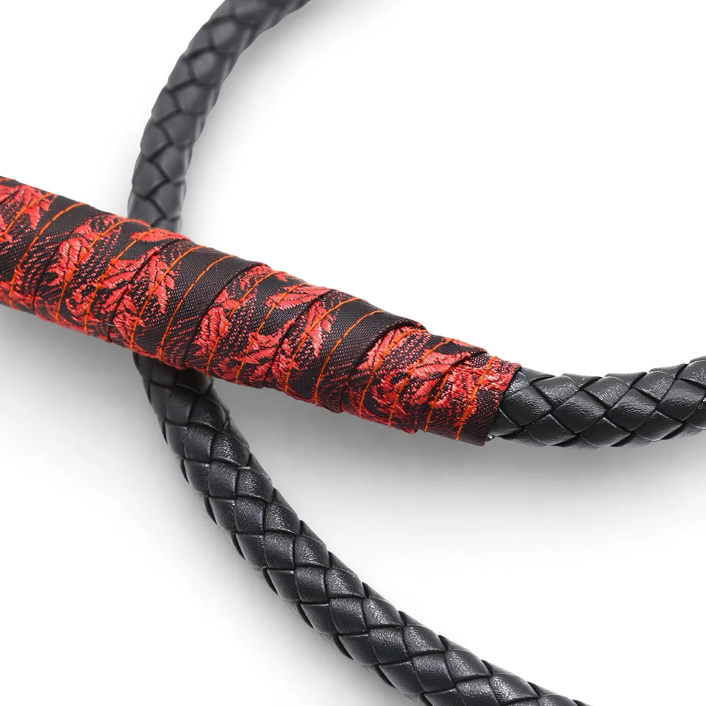 Adult SM Leather Whip for Couples Intimacy Teasing Butt Spanking Props Enhanced Sensation And Close Relationship Tools image 4