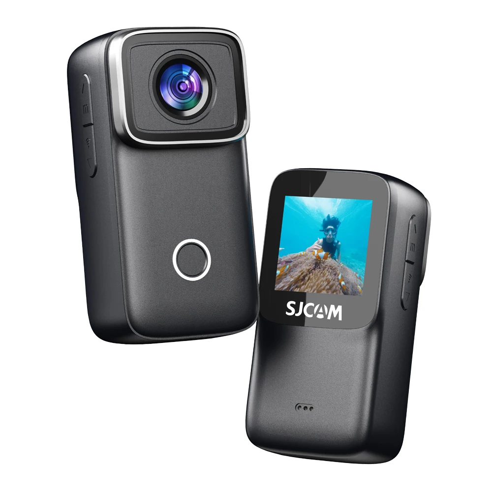 Sjcam C200 4K 30Fps…