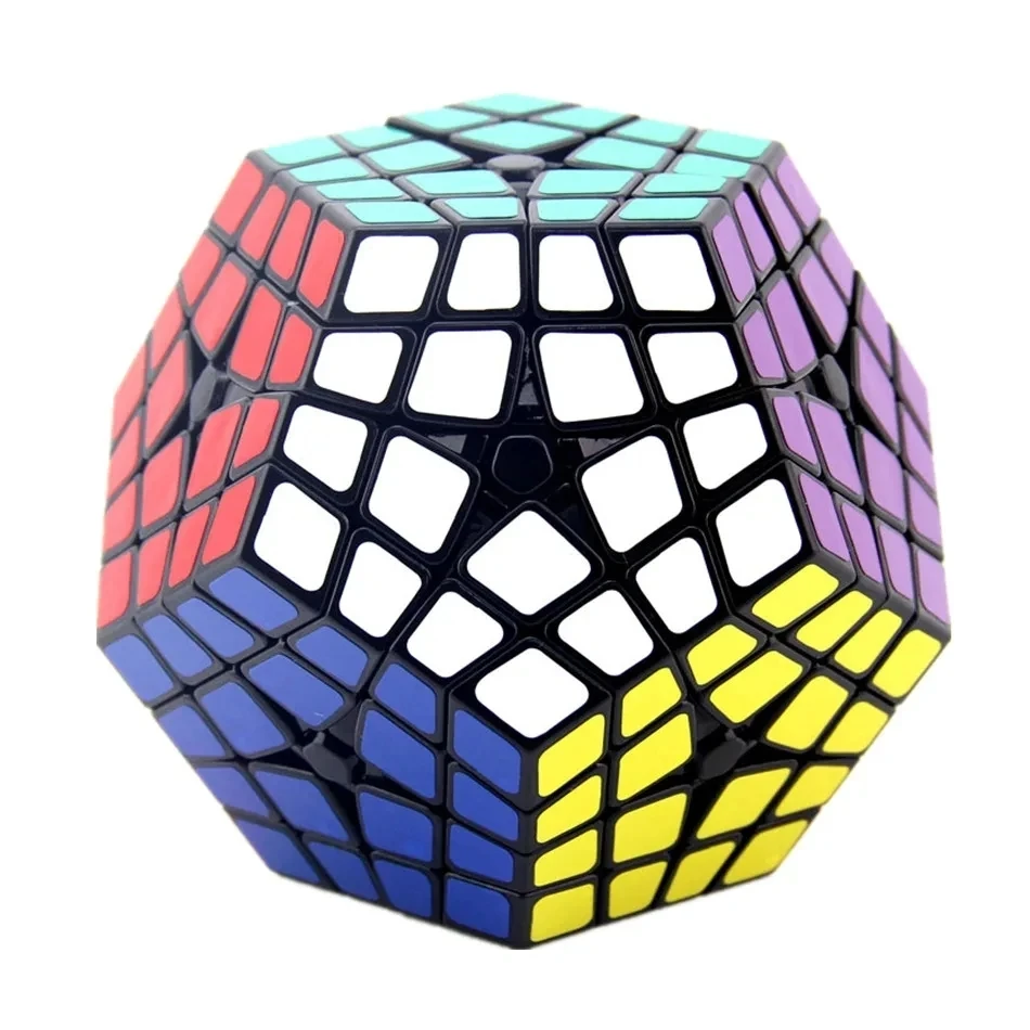Shengshou 2x2 3x3 Megaminx Magic Cube Puzzle SengSo Magic Cube 4x4 5x5 6x6 7x7 Dodecahedron Masterkilomin Elite Kilominx