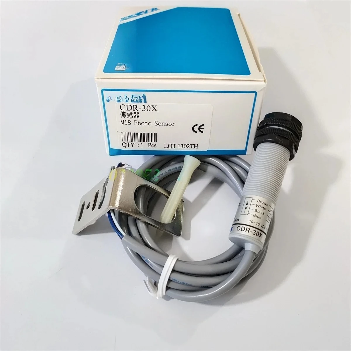 

Genuine Taiwan CDR-30X Photoelectric Switch Sensor
