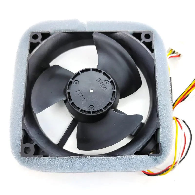 New Original 09232JS-12M-BU DC12V 0.16A 9cm for Refrigerator Cooling Fan