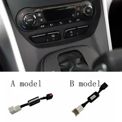 Car Smart Auto Stop Canceller Automatic Start Engine Device Plug Cable For Ford Escape Kuga G3 2015 2016 2017 2018 2019