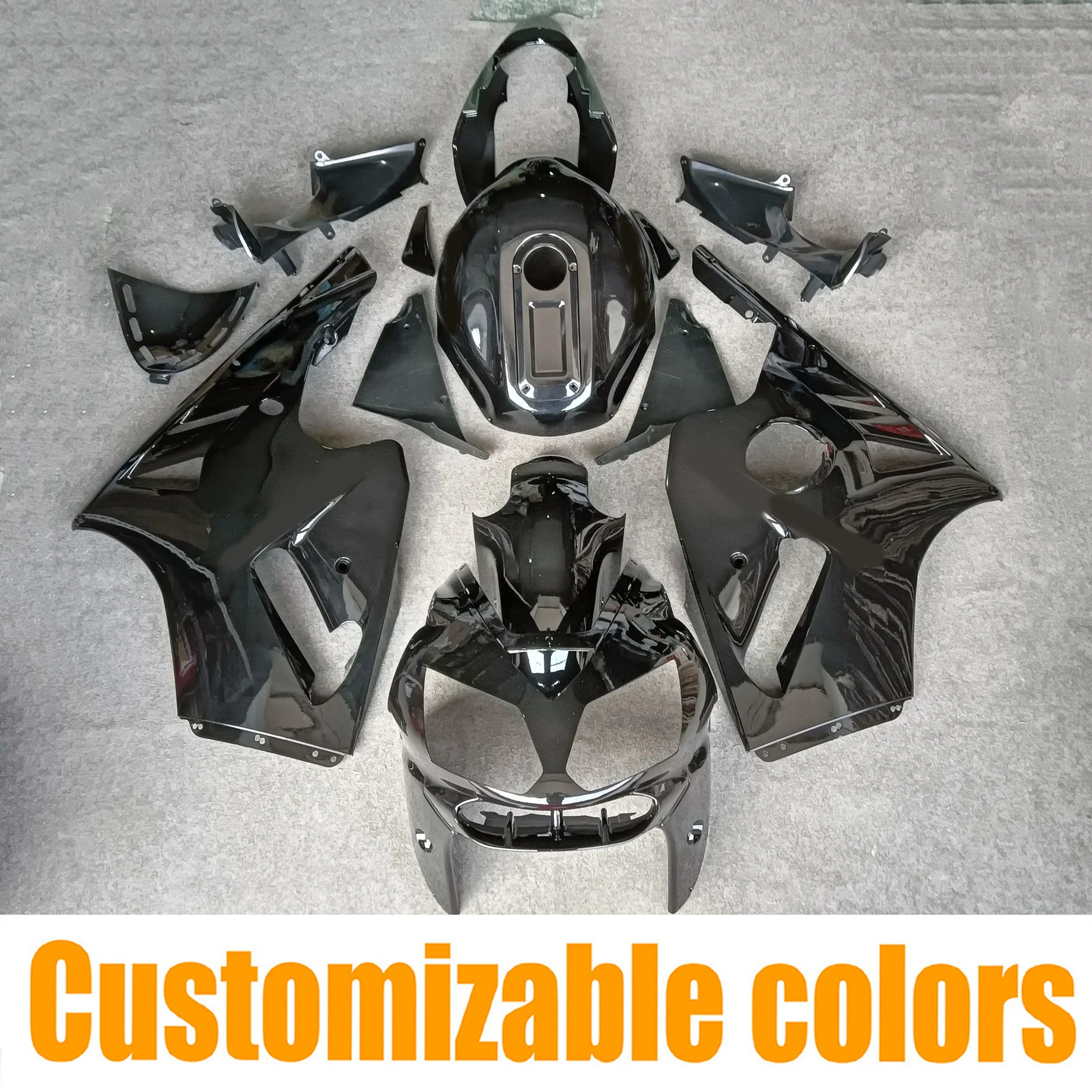 

Fit For Kawasaki ZX12R ZX-12R 2002 - 2006 Motorcycle Accessories Injection Fairing Set Bodywork Panel Kit ZX 12R 2003 2004 2005