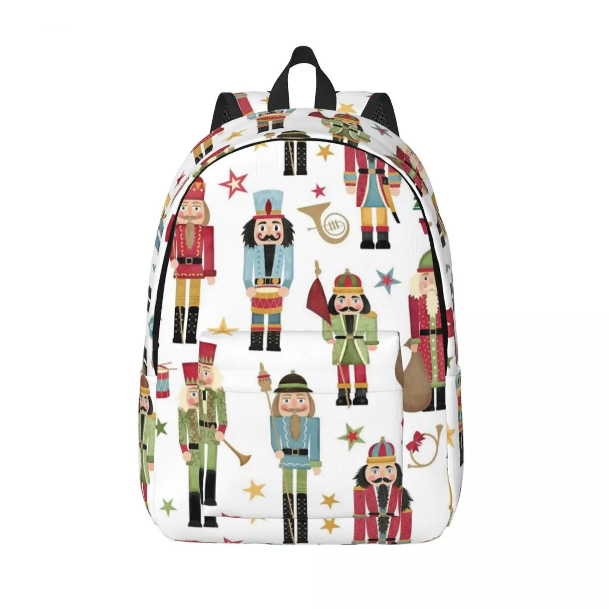 

Рюкзак для новогодней елки со звездами для детского сада, учеников начальной школы, рюкзак для книг для мальчиков и девочек, детский рюкзак для пеших прогулок