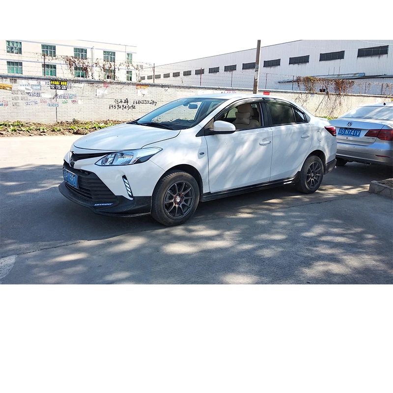 

Factory Hot Selling Body Kit Bumper Lip for 2017 2018 VIOS a Design