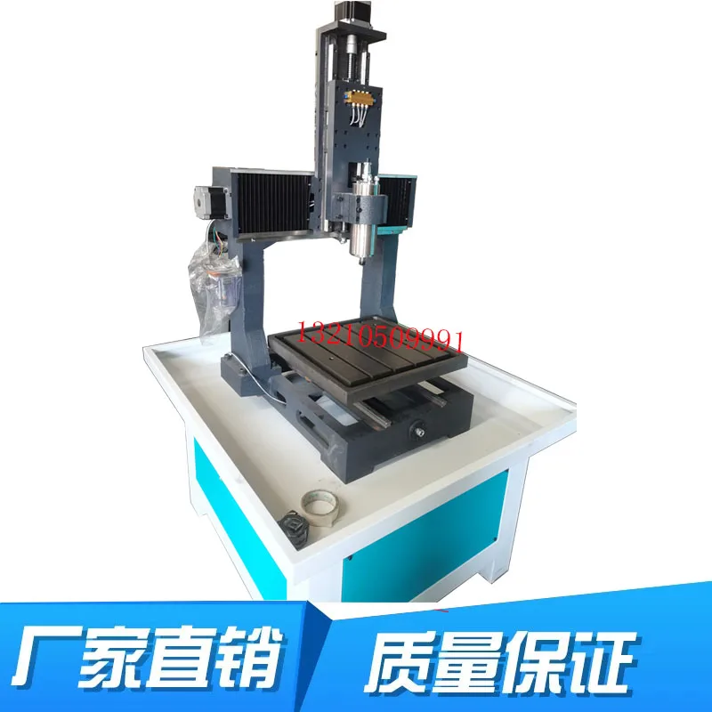 4040 6060 CNC precision engraving machine, engraving and milling machine, mold machine, punching