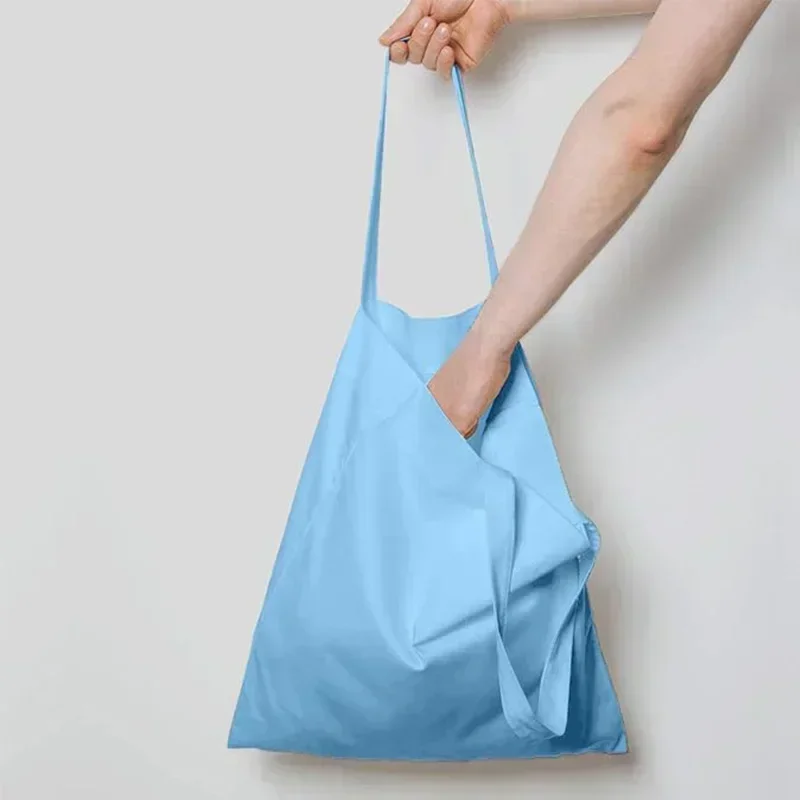 CHW1 Natural Cotton Tote Bag, Blank Bulk Cloth Bags