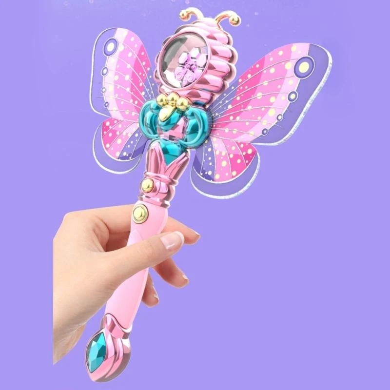 

Princess Led Wand Light Led Wand Light Up Wand Music Wand Glow 15UB