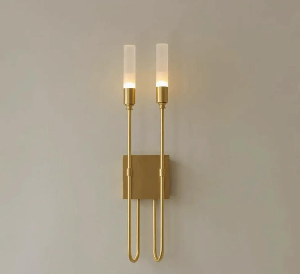 Dual head configuration