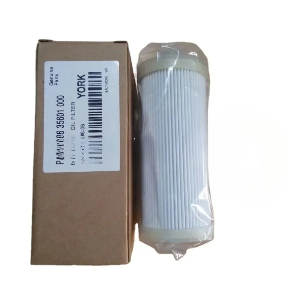 YORK 026-35601-000 Oil Filter with O Ring 028 13849 000 for YORK CHILLER