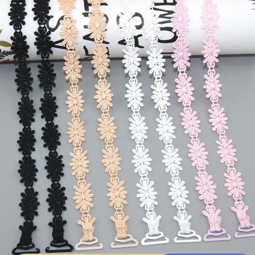 

Strap Summer Embroidered for Wedding Transparent Shoulder Strap Invisible Bra Strap Bra Accessories Intimates Accessories