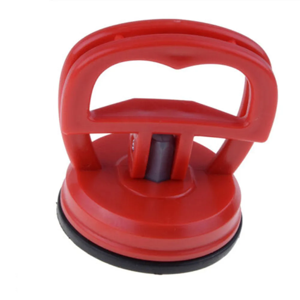 

Rubber Suction Cup Lifter/Glass Puller 5.31*5.12*4.72in Black Blue Bodywork Car Dent Plastic Tool 4.72in Remover