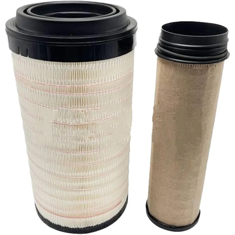 Air Filter C23800 C25900 4591755100 65B0207 65B0208 For Xiaggong XG822F XG822FJ XG823F XG825F Excavator