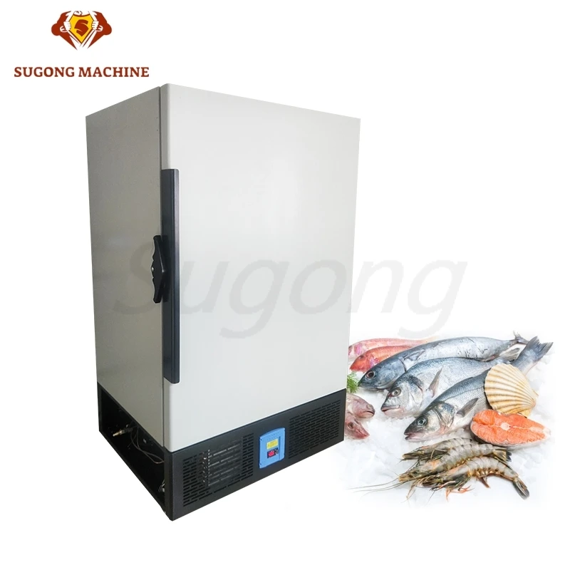 

Ultra Low Temperature Freezer -80 Deep Freezer