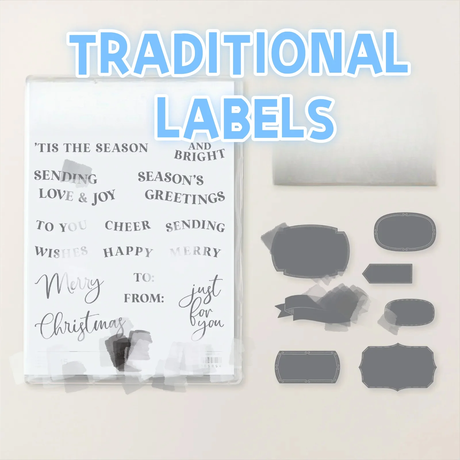 

NEW CATALOG Clear Stamp and Metal Cutting Dies Sets for DIY Scrapbooking Photo Album Decorative