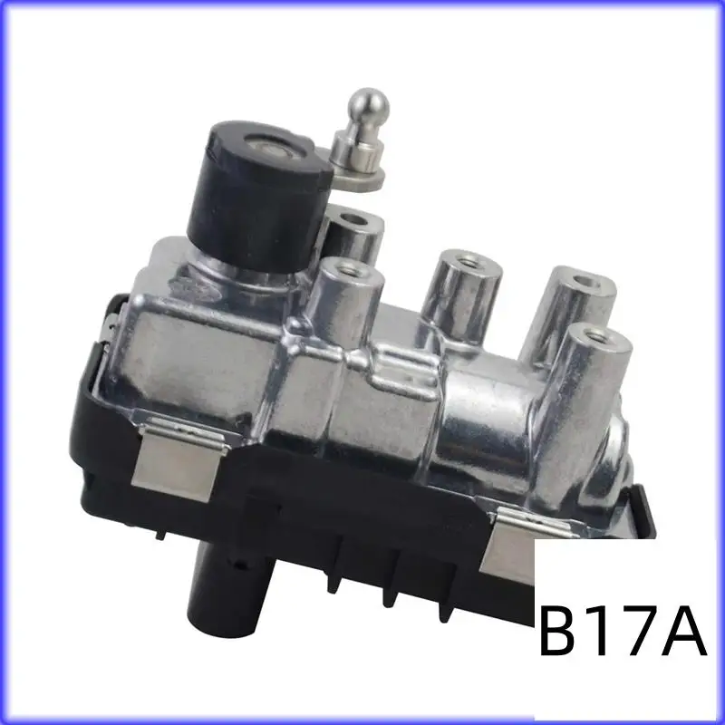 

BT-Turbocharger Solenoid Valve For Nissan Navara Pathfinder YD25DDTI 2.5 Dci Turbo Electric Actuator BV45-0262 144115X01A