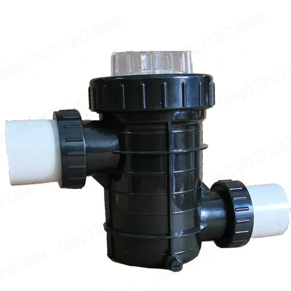 Hair Filter Collector Environmental Sanitation Equipment for Pet Salon Barbershop Swimming Pool Rainwater Recycling Drain Pipe