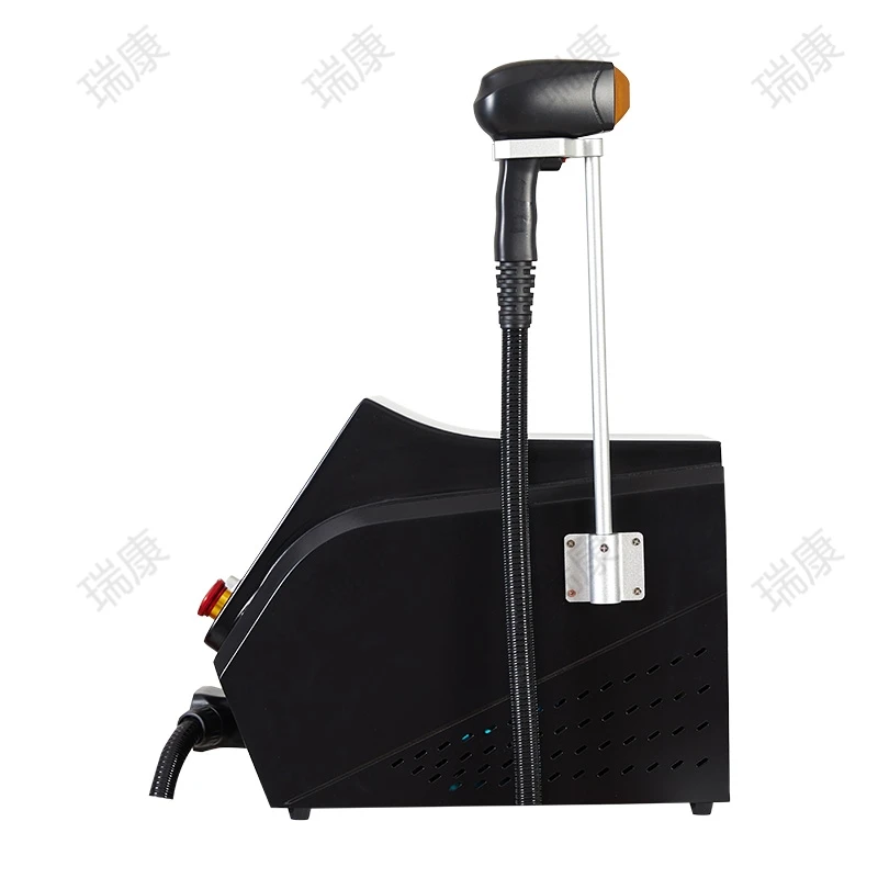 جديد إزالة الشعر الجليد البلاتين 3 الطول الموجي 808 ديود آلة إزالة الشعر بالليزر 808 إزالة آلة مزيل للاستخدام المنزلي 004