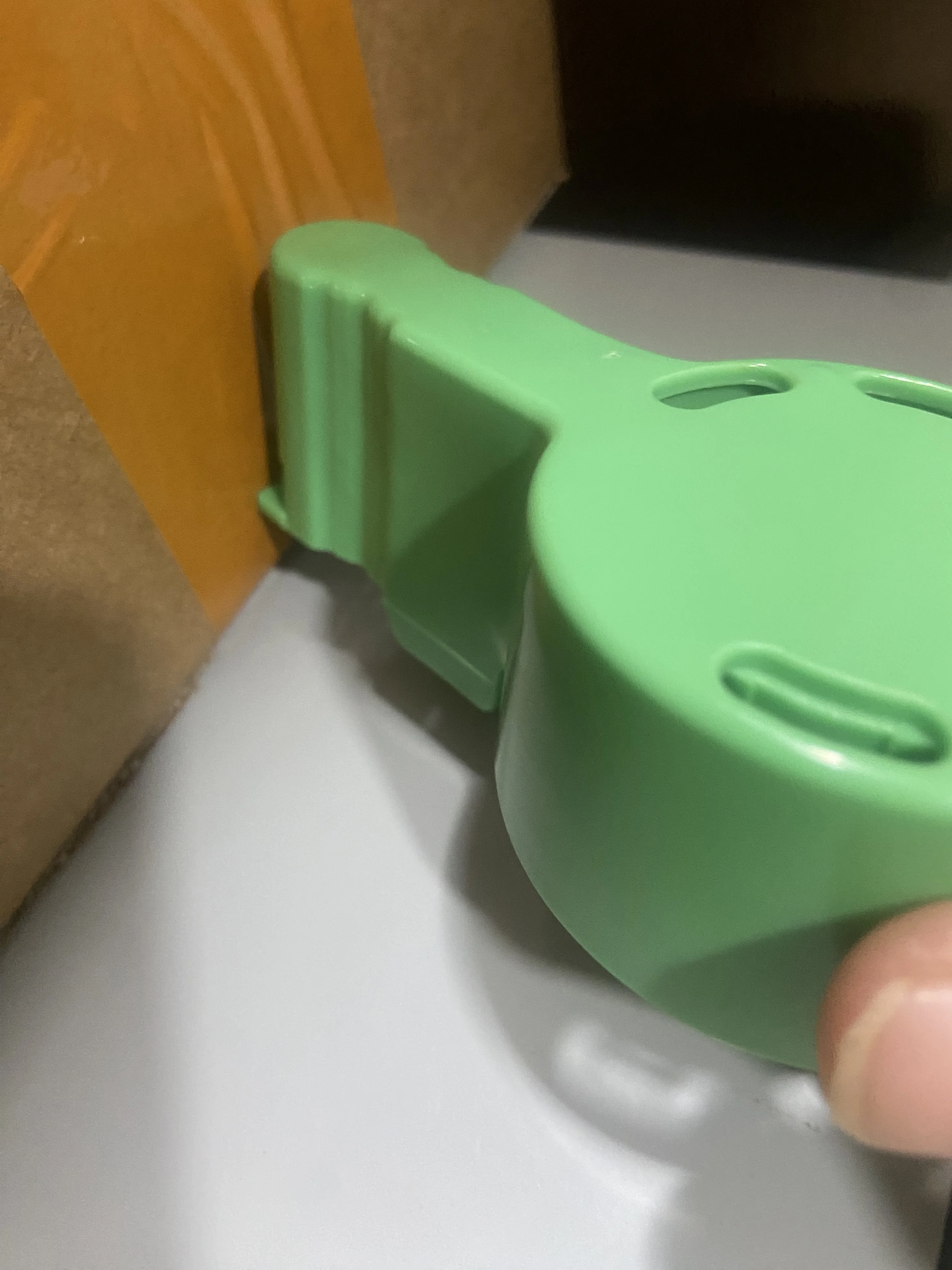 

2X D009-3264 D129-3264 Блок подачи тонера с кулачковой ручкой для Ricoh Aficio MP 4000 4000B 4001 5001 4002 5002 Рычаг блокировки зеленого тонера