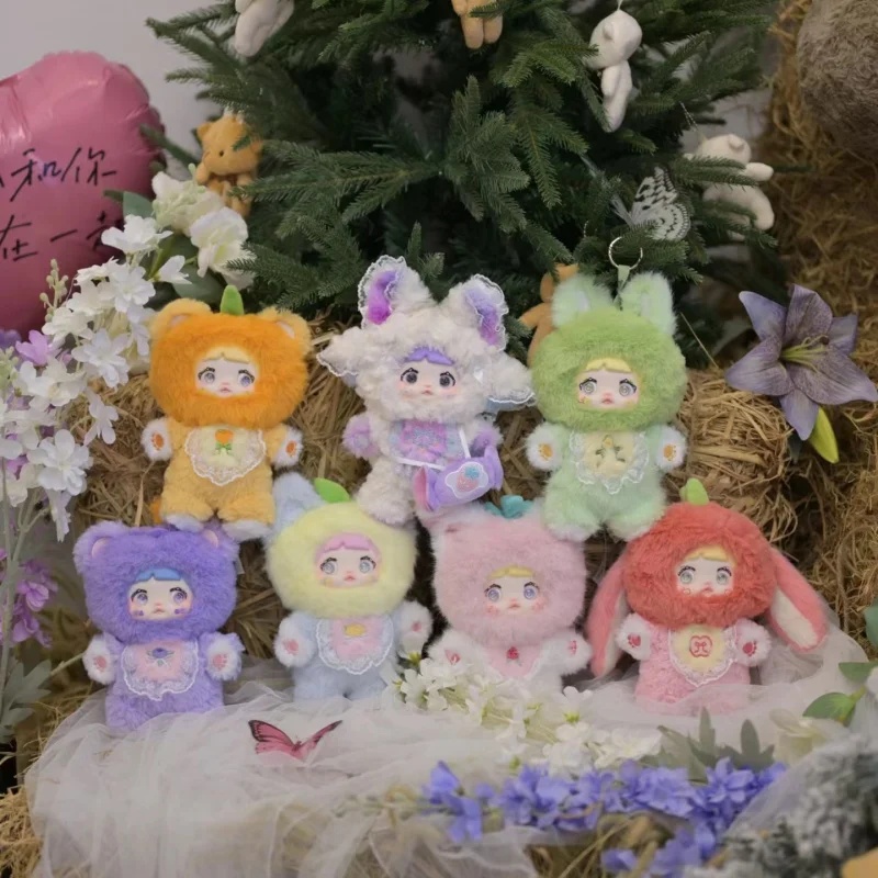 在庫あり 面白いフルーツシリーズ ブラインドボックス ミステリーボックス おもちゃ かわいい アクション アニメ フィギュア カワイイ モデル プレゼント