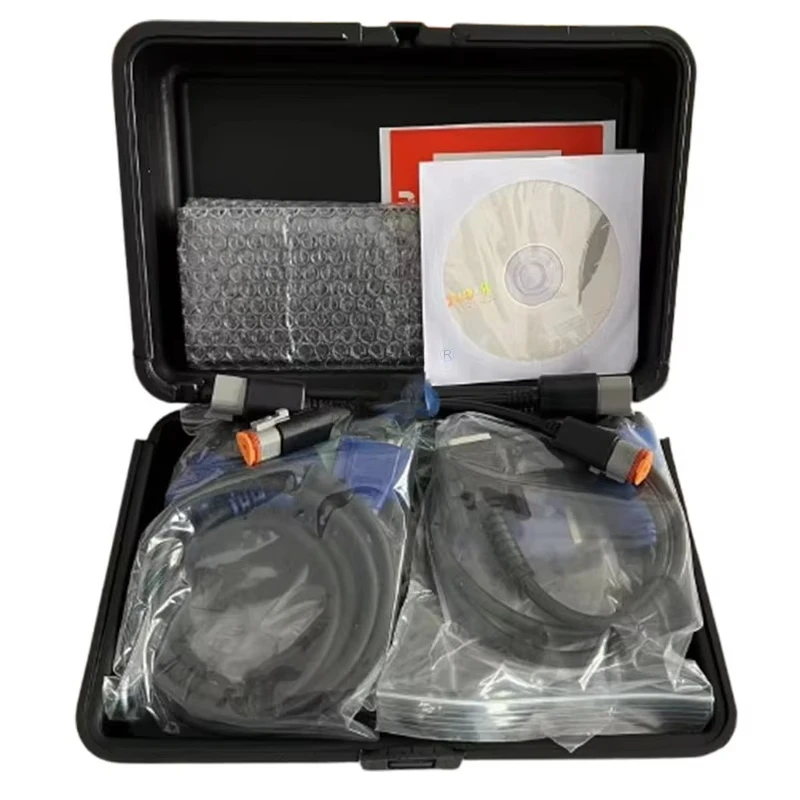 

Excavator INLINE7 Data Link Diagnostic Instrument Truck Diagnostic Instrument INLINE7 Diagnostic Tool for Cummins