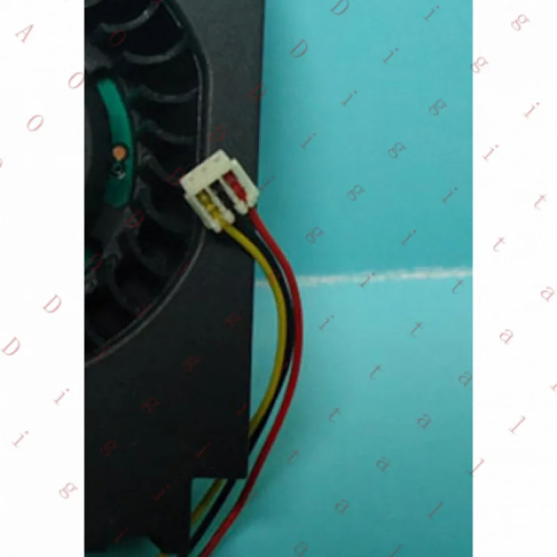 L... 1PCS New  for Delta BFB0412HHA 8.5V 0.31A 3Pin Cooling Fan#QW