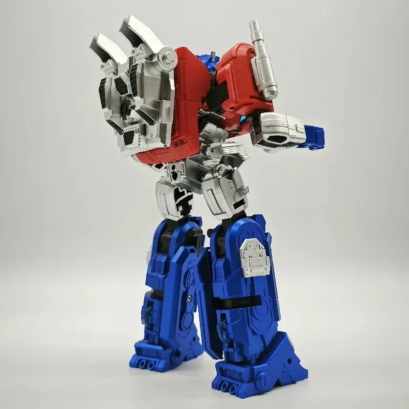 【24 uur verzending】BAIWEI Transformatie Speelgoed TW-1035 TW1035 OP Commander Robot Auto Actie Karakter Model Originele Box Collectie